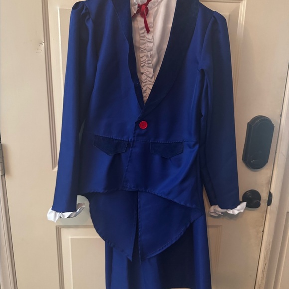 Mary Poppins costume - Picture 1 of 6